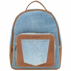 Vintage Jeans City Rucksack 37 Cm