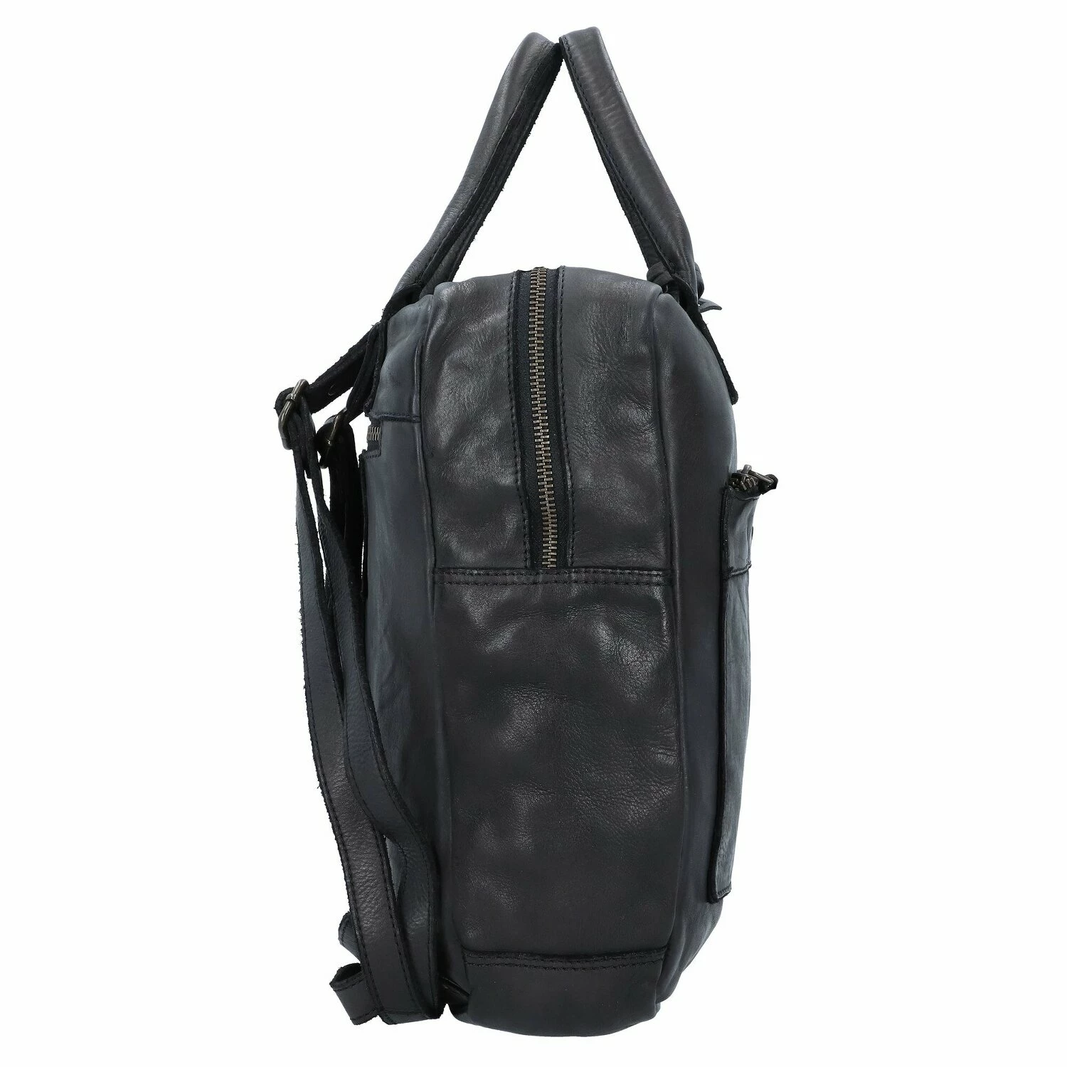 Anchor Love Mika City Rucksack Leder 30 Cm 3 Anchor Love Mika City Rucksack Leder 30 Cm – Bild 3