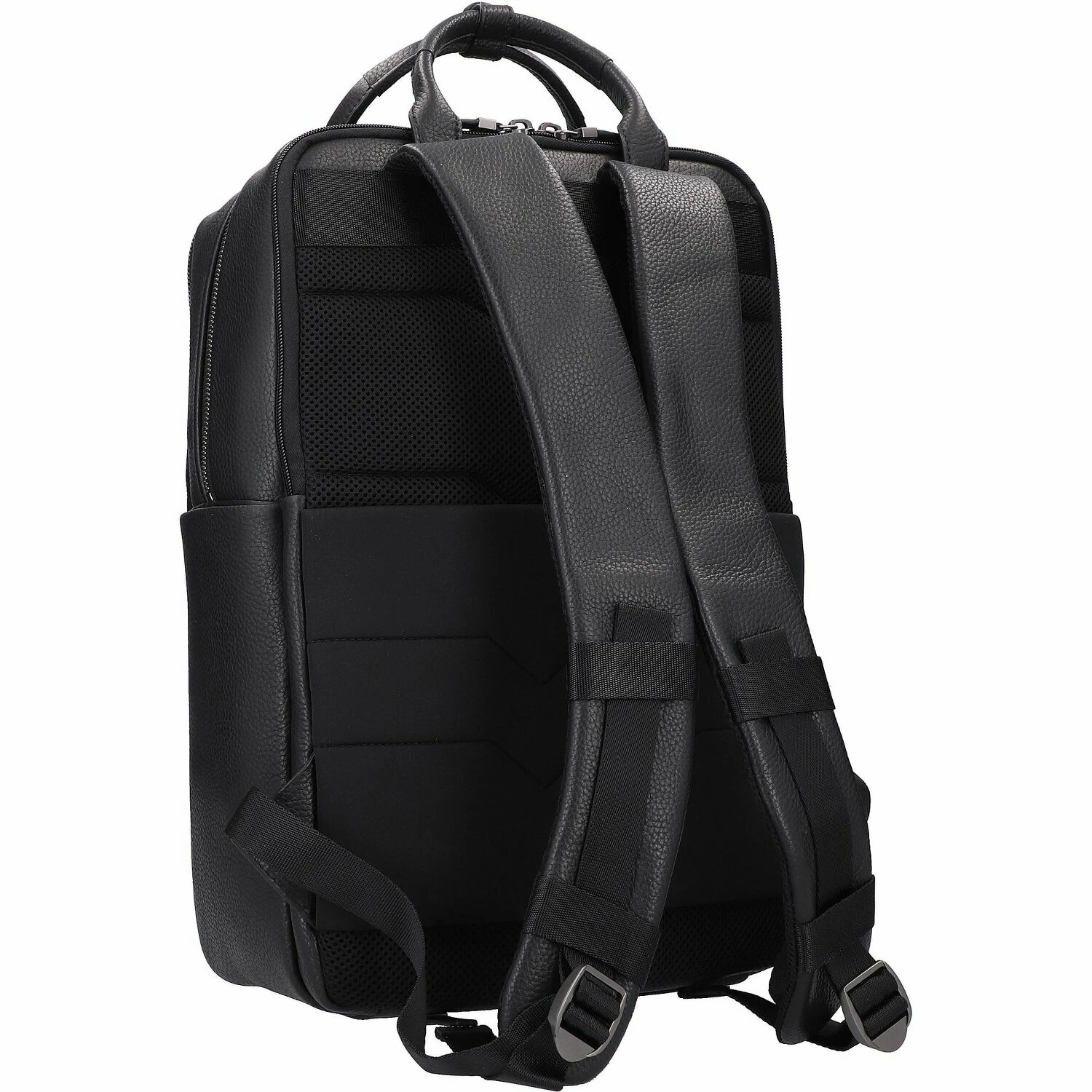 Bogner Jasper Rucksack Leder 46 Cm Laptopfach 4 Bogner Jasper Rucksack Leder 46 Cm Laptopfach – Bild 4