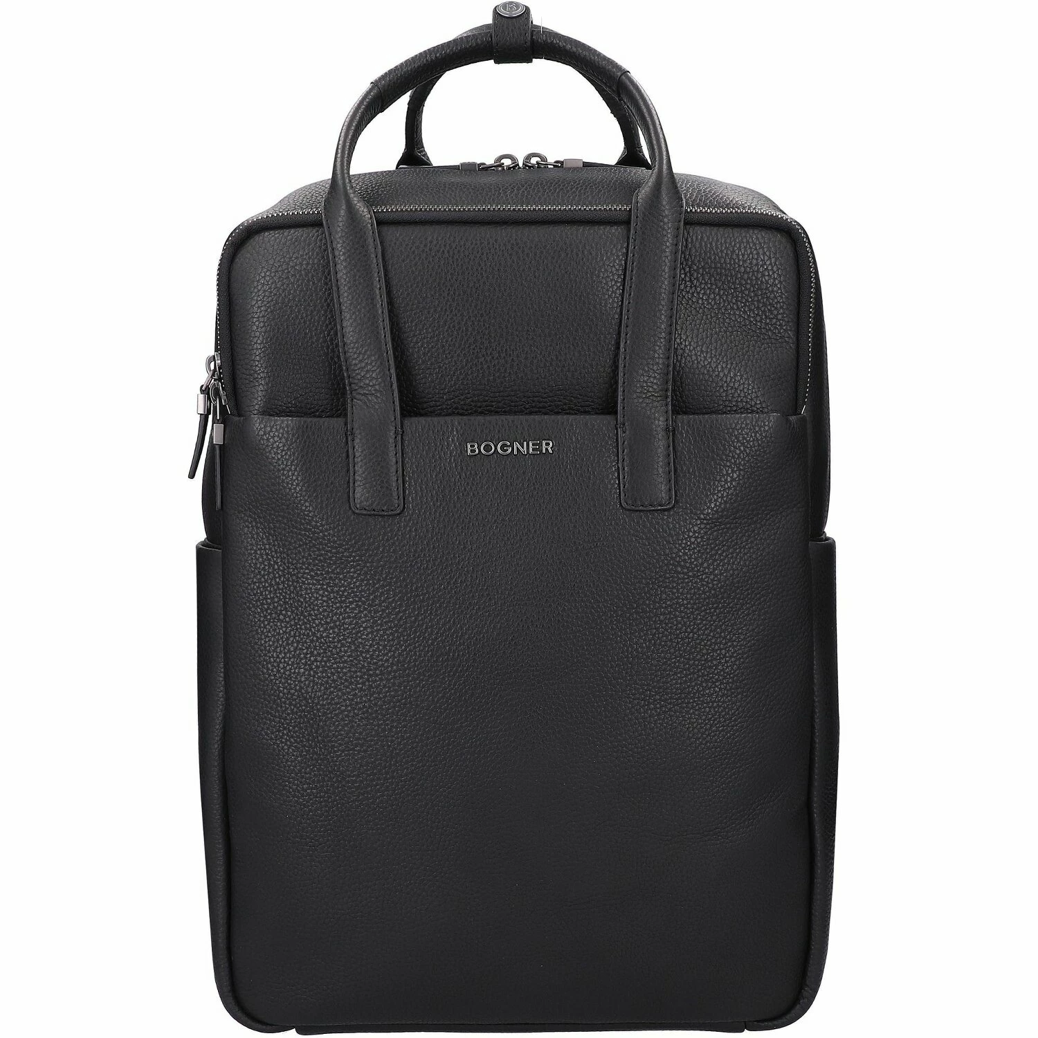 Bogner Jasper Rucksack Leder 46 Cm Laptopfach 1 Bogner Jasper Rucksack Leder 46 Cm Laptopfach