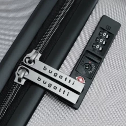 Bugatti Valencia 4 Rollen Kabinentrolley S 55 Cm -Koffer Verkäufe 2024 05c157b7ceabaab5d944e1a0974b5a6e 3