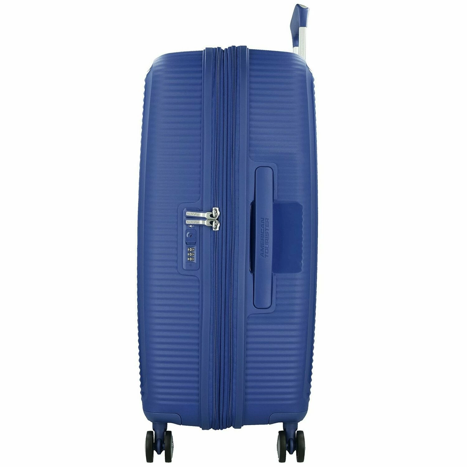 American Tourister Soundbox 4-Rollen Trolley 77 Cm 3 American Tourister Soundbox 4-Rollen Trolley 77 Cm – Bild 3