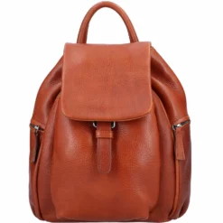 Alassio City Rucksack Leder 26 Cm