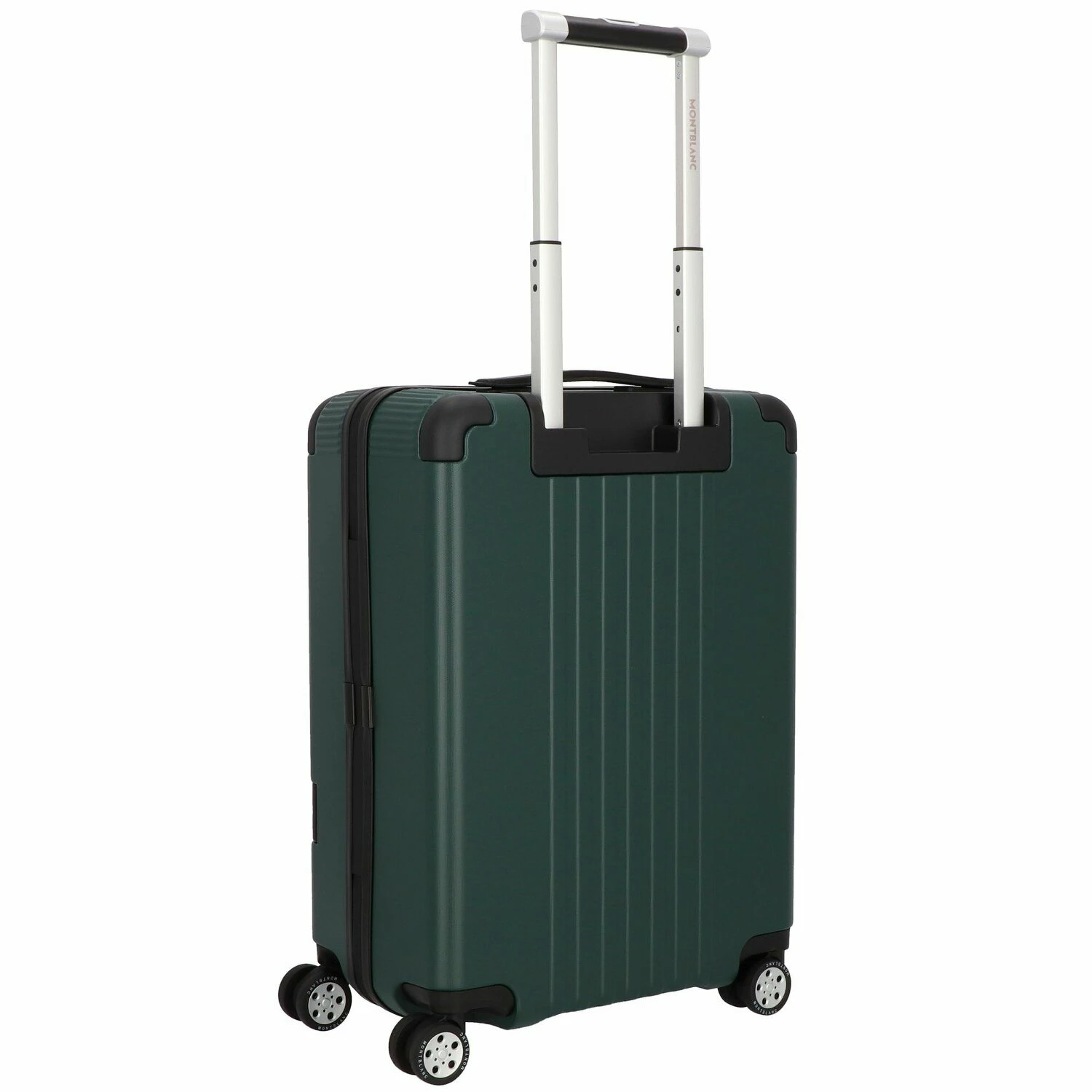 MONTBLANC MY4810 4 Rollen Kabinentrolley 55 Cm 4 MONTBLANC MY4810 4 Rollen Kabinentrolley 55 Cm – Bild 4