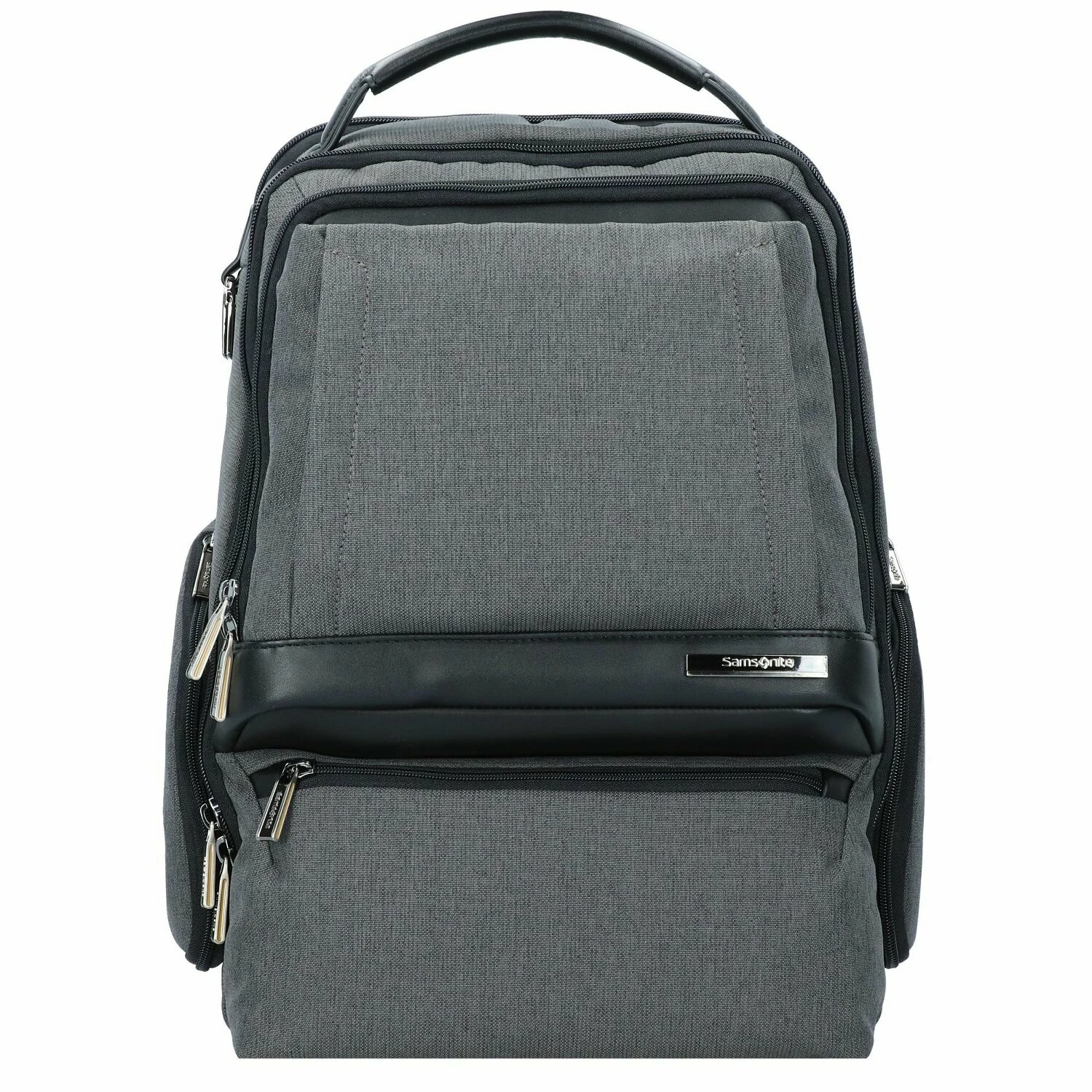Samsonite Checkmate Rucksack 44 Cm Laptopfach 1 Samsonite Checkmate Rucksack 44 Cm Laptopfach