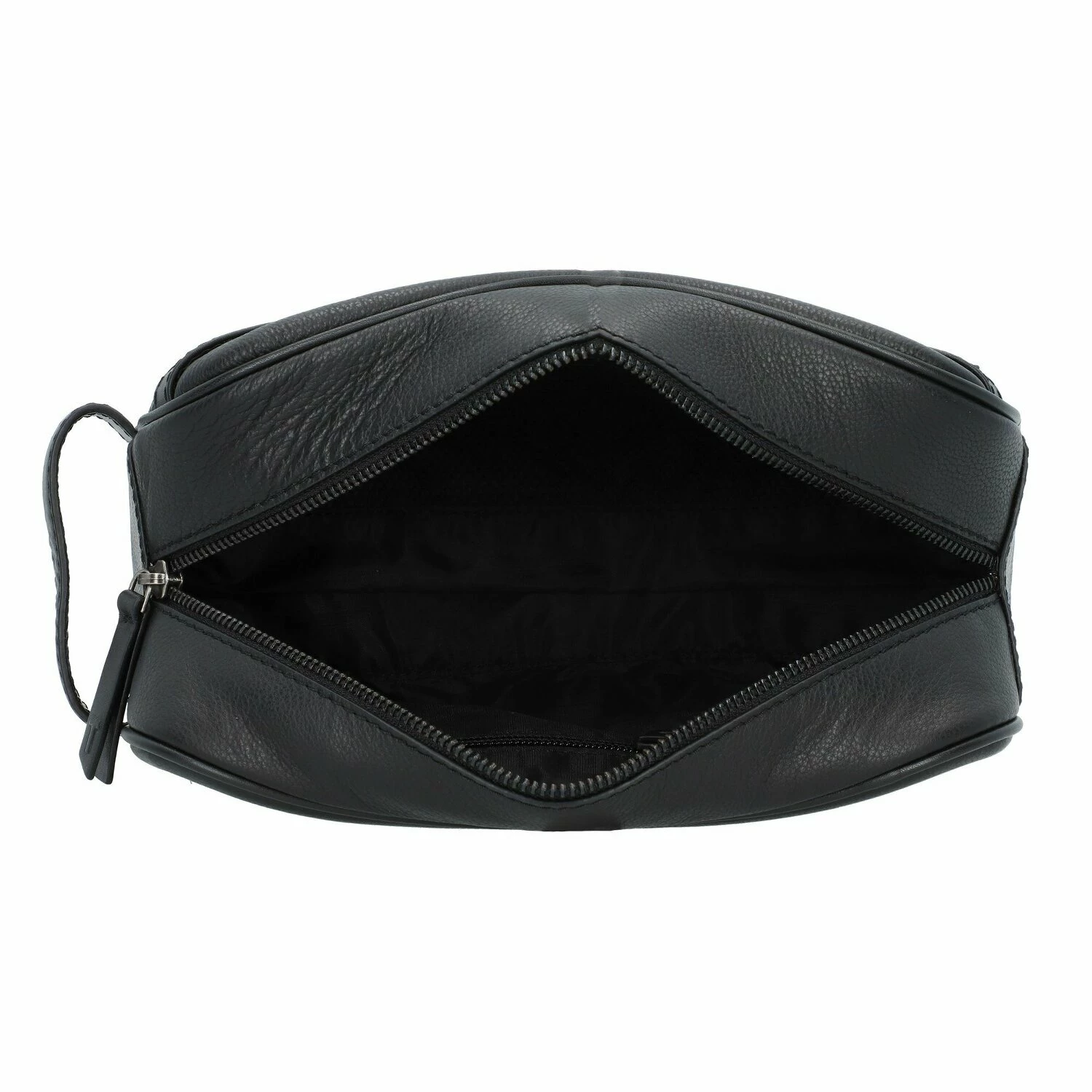 Ted Baker Kilzip Kulturbeutel Leder 25 Cm 5 Ted Baker Kilzip Kulturbeutel Leder 25 Cm – Bild 5