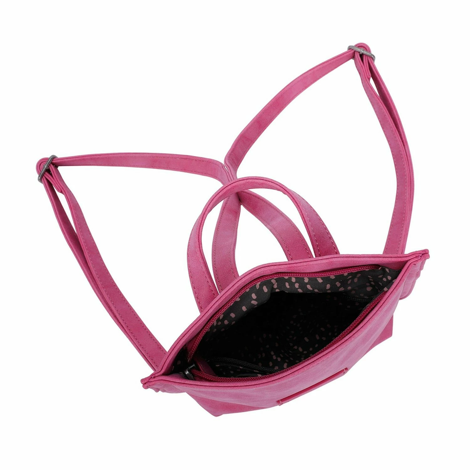 City Rucksack 24 Cm 5 City Rucksack 24 Cm – Bild 5