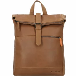 Davidoff Essentials Rucksack Leder 41 Cm Laptopfach