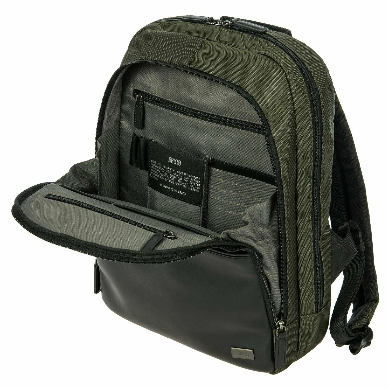 Monza Rucksack 40 Cm Laptopfach 6 Monza Rucksack 40 Cm Laptopfach – Bild 6