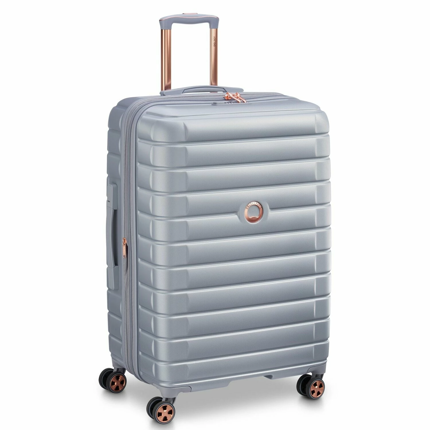 Delsey Shadow 5.0 4-Rollen Trolley 76 Cm 2 Delsey Shadow 5.0 4-Rollen Trolley 76 Cm – Bild 2