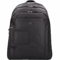 Piquadro Vibe Rucksack Leder 43 Cm Laptopfach