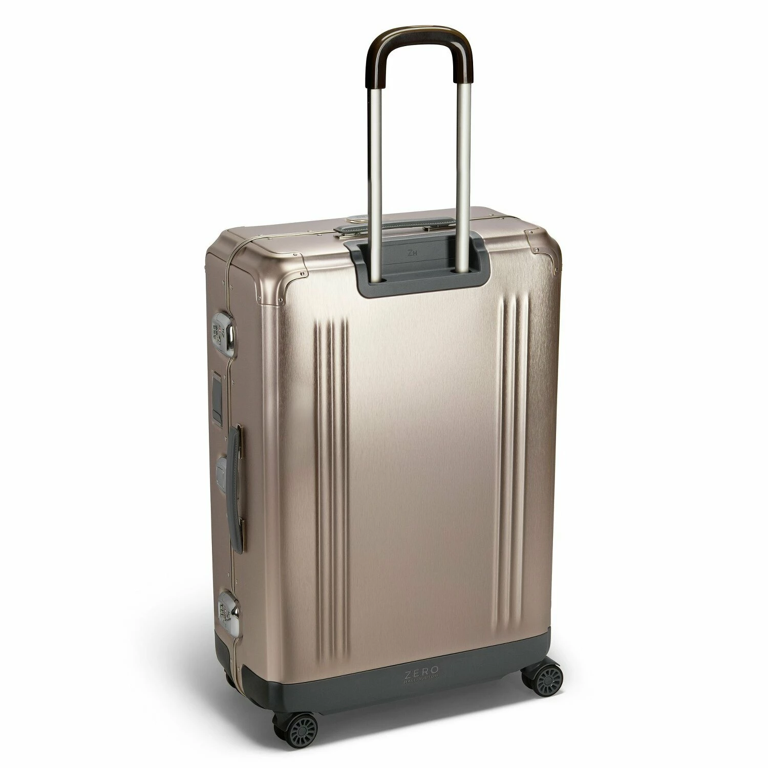 Zero Halliburton Pursuit Aluminium 4-Rollen Trolley 77 Cm 3 Zero Halliburton Pursuit Aluminium 4-Rollen Trolley 77 Cm – Bild 3