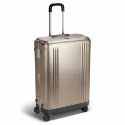 Zero Halliburton Pursuit Aluminium 4-Rollen Trolley 77 Cm