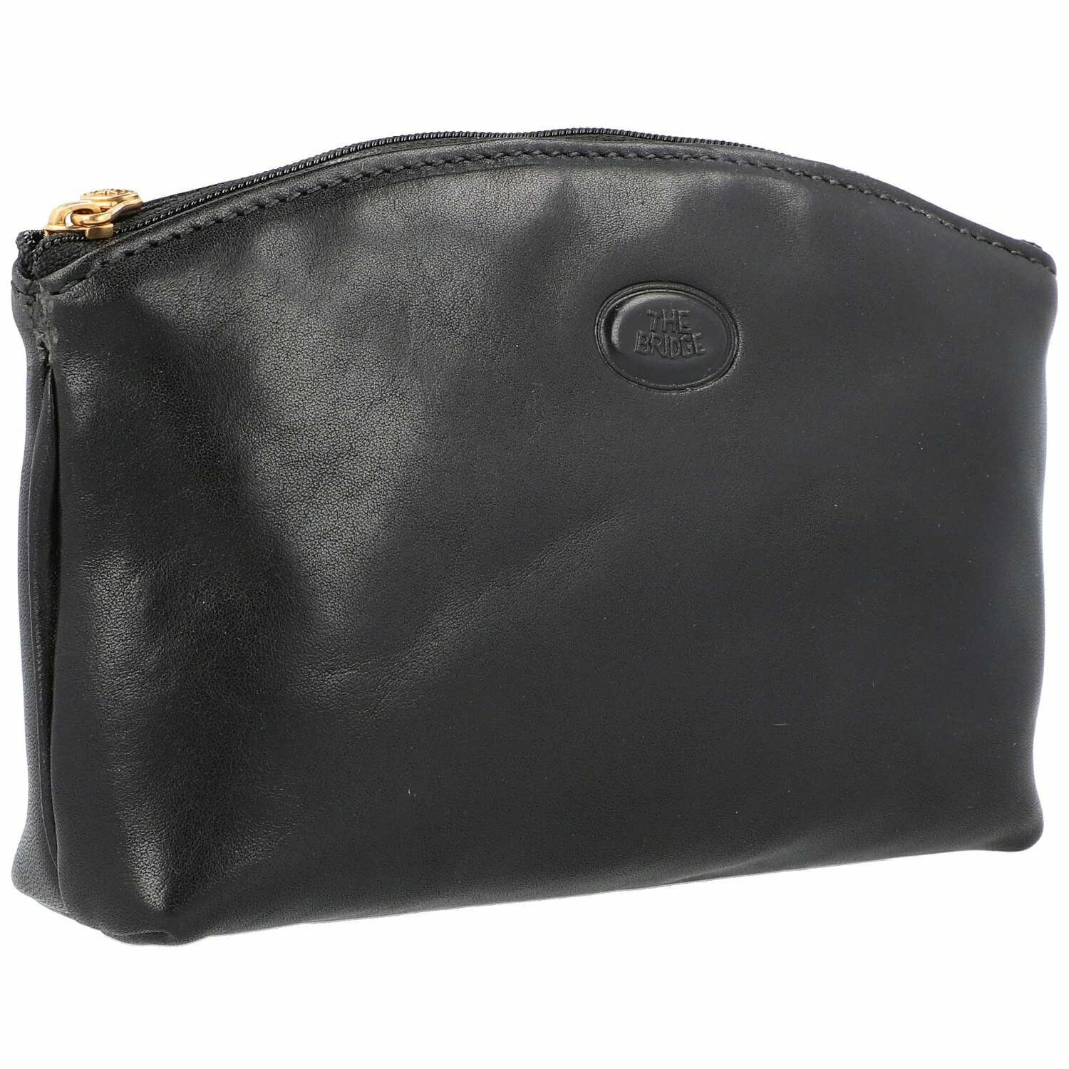 The Bridge Story Donna Kosmetiktasche Leder 17 Cm 2 The Bridge Story Donna Kosmetiktasche Leder 17 Cm – Bild 2