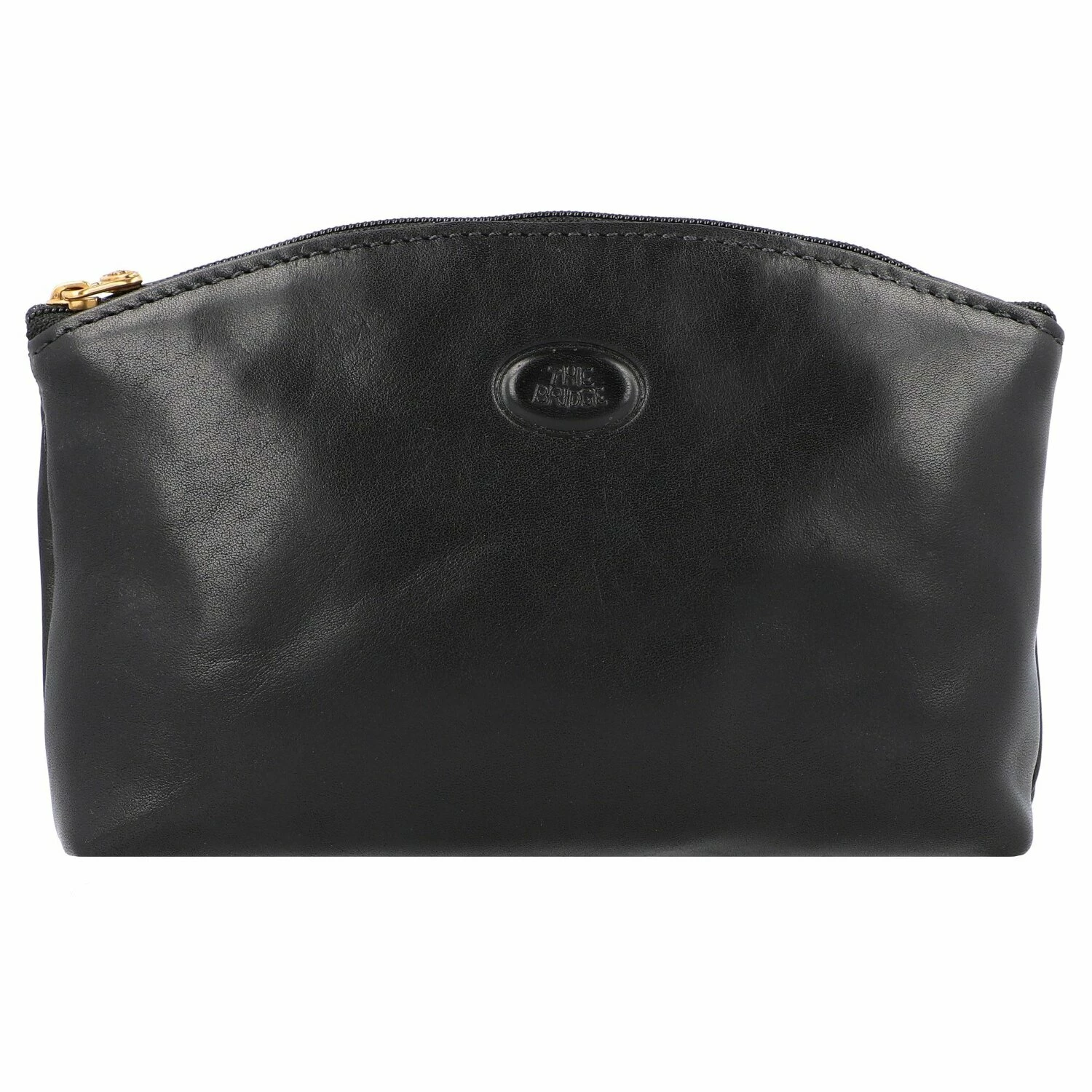 The Bridge Story Donna Kosmetiktasche Leder 17 Cm 1 The Bridge Story Donna Kosmetiktasche Leder 17 Cm