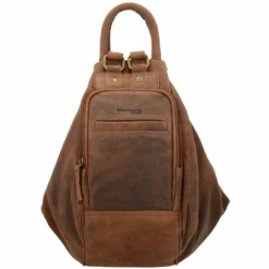 Montenegro City Rucksack Leder 34 Cm