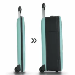 Vega II Faltbarer 2-Rollen Kabinentrolley S 55 Cm -Koffer Verkäufe 2024 129980f7de2d77daff750e3285f2ff08 2