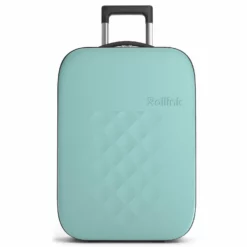 Vega II Faltbarer 2-Rollen Kabinentrolley S 55 Cm