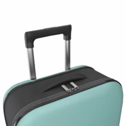 Vega II Faltbarer 2-Rollen Kabinentrolley S 55 Cm -Koffer Verkäufe 2024 129980f7de2d77daff750e3285f2ff08 5