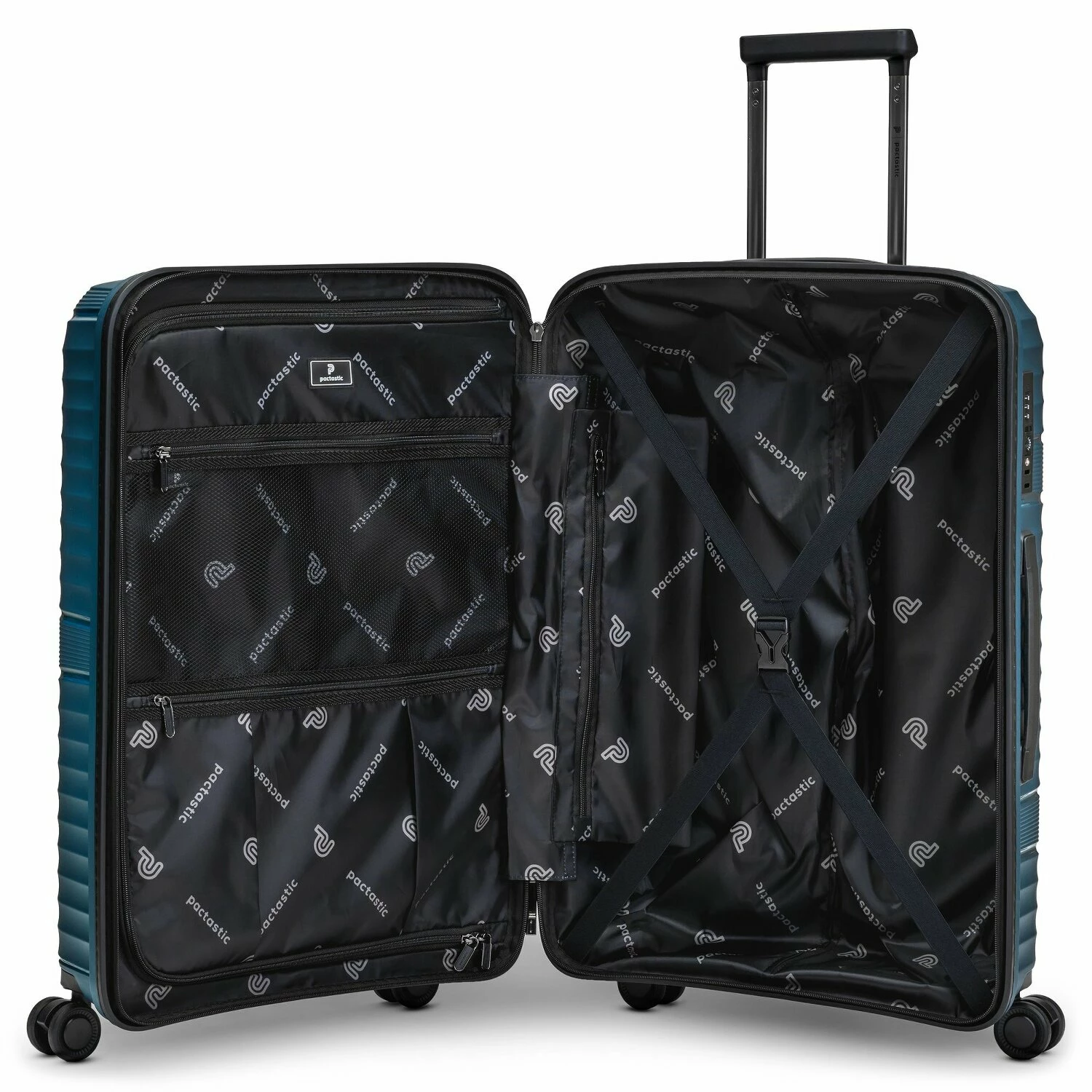 Collection 02 THE MEDIUM 4 Rollen Trolley 67 Cm 6 Collection 02 THE MEDIUM 4 Rollen Trolley 67 Cm – Bild 6