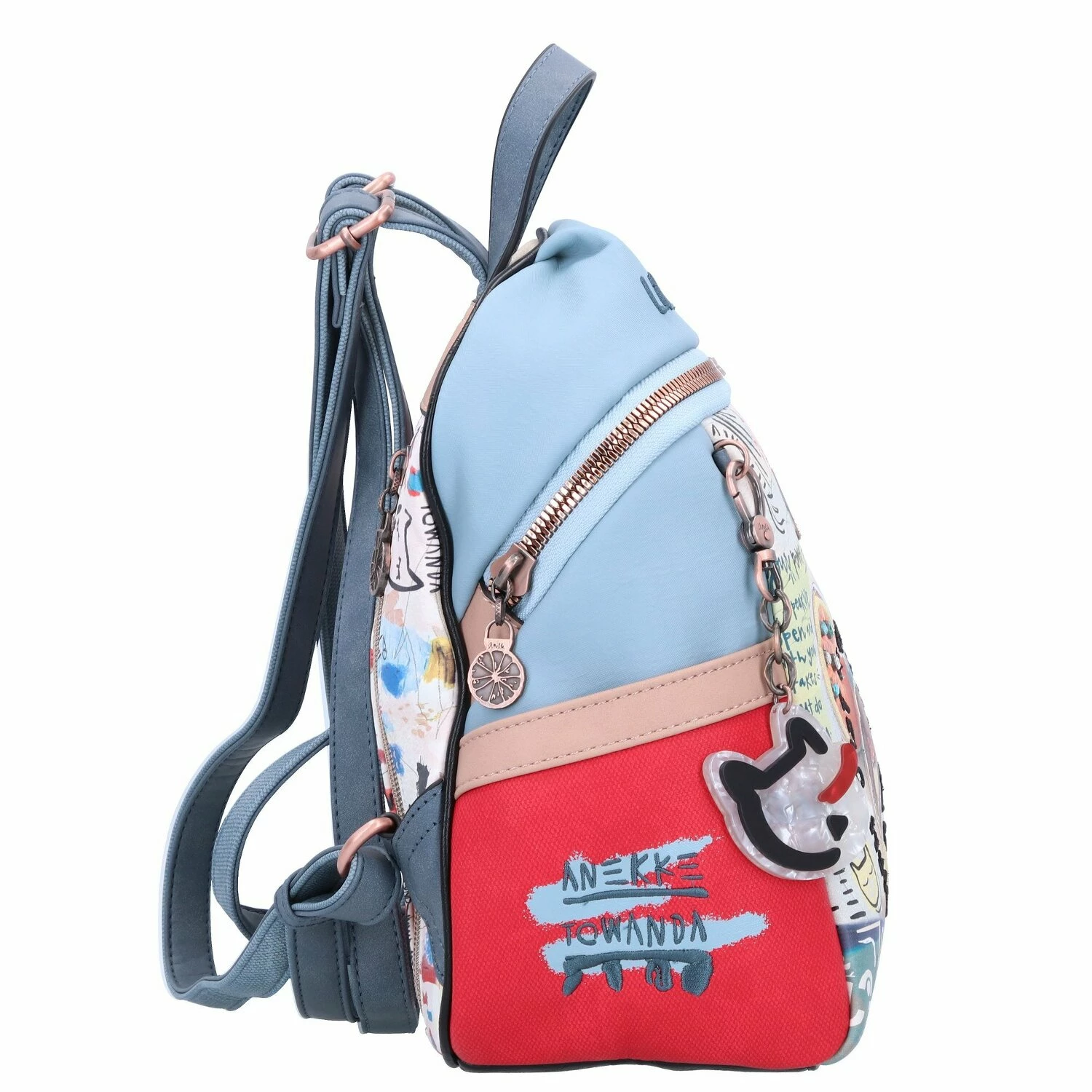 Anekke Fun&Music City Rucksack 29 Cm 3 Anekke Fun&Music City Rucksack 29 Cm – Bild 3