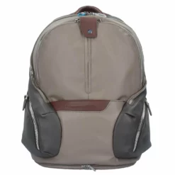 Piquadro Coleos Business Rucksack 36 Cm Laptopfach