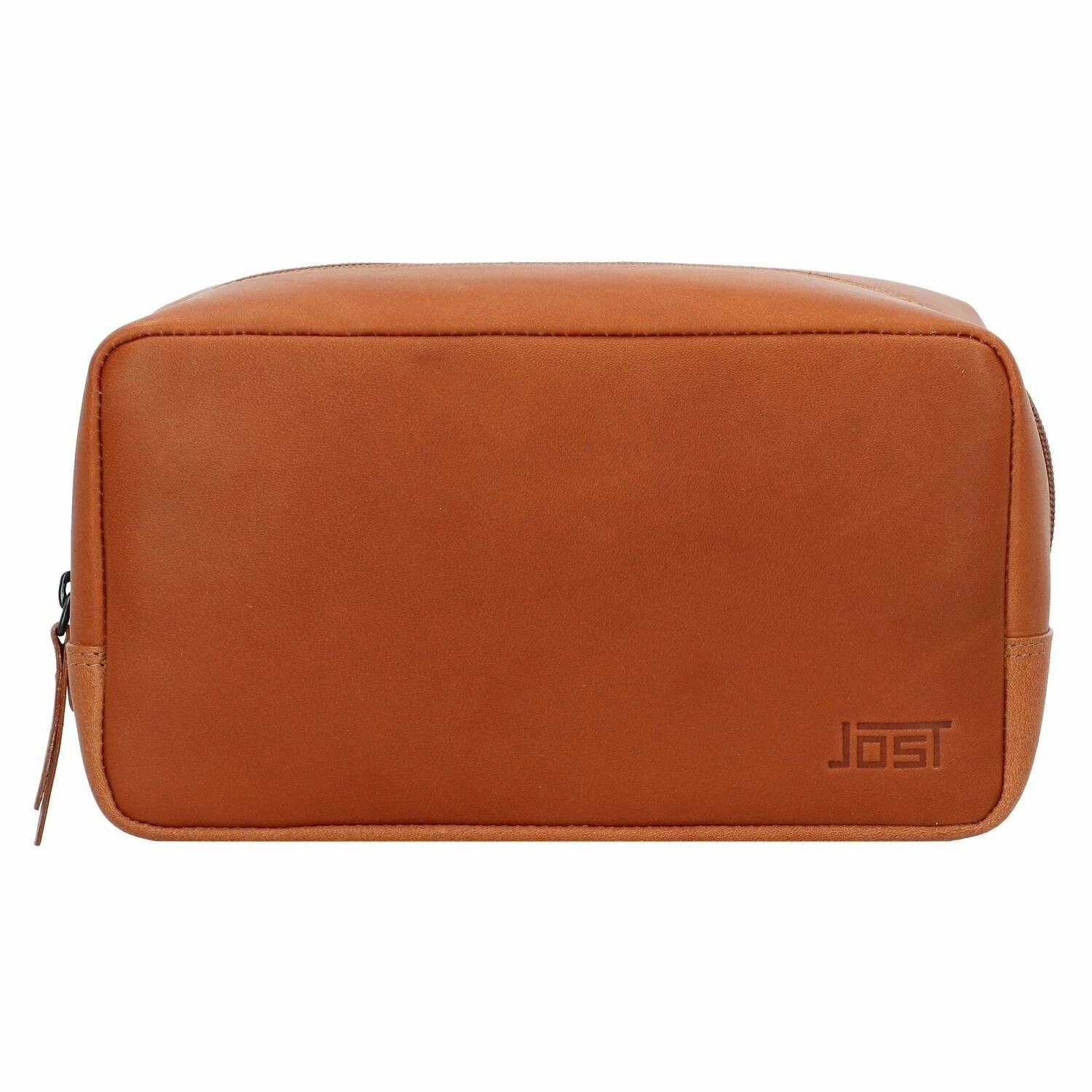 JOST Futura Kosmetiktasche 22 Cm Leder 1 JOST Futura Kosmetiktasche 22 Cm Leder