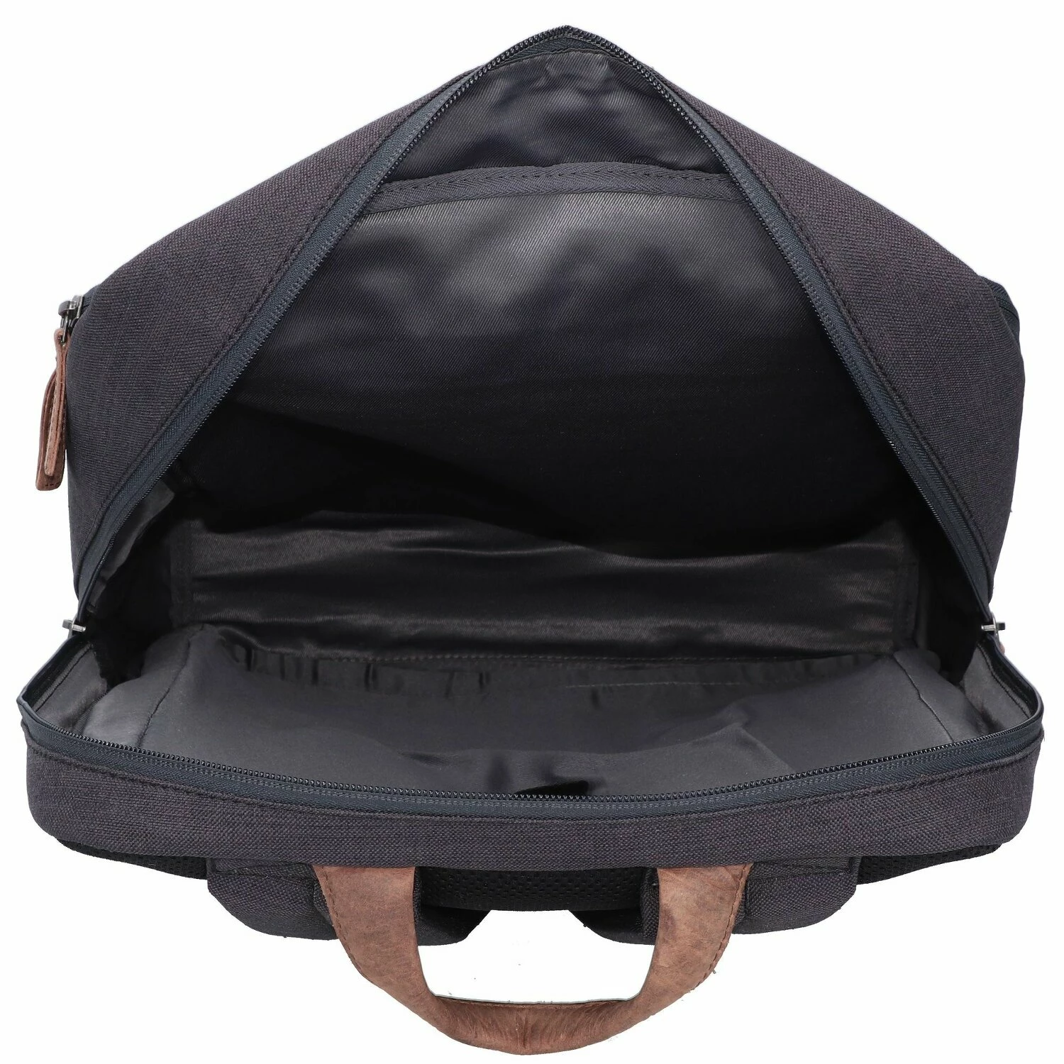 Recycled PET Byron Rucksack 45 Cm Laptopfach 5 Recycled PET Byron Rucksack 45 Cm Laptopfach – Bild 5