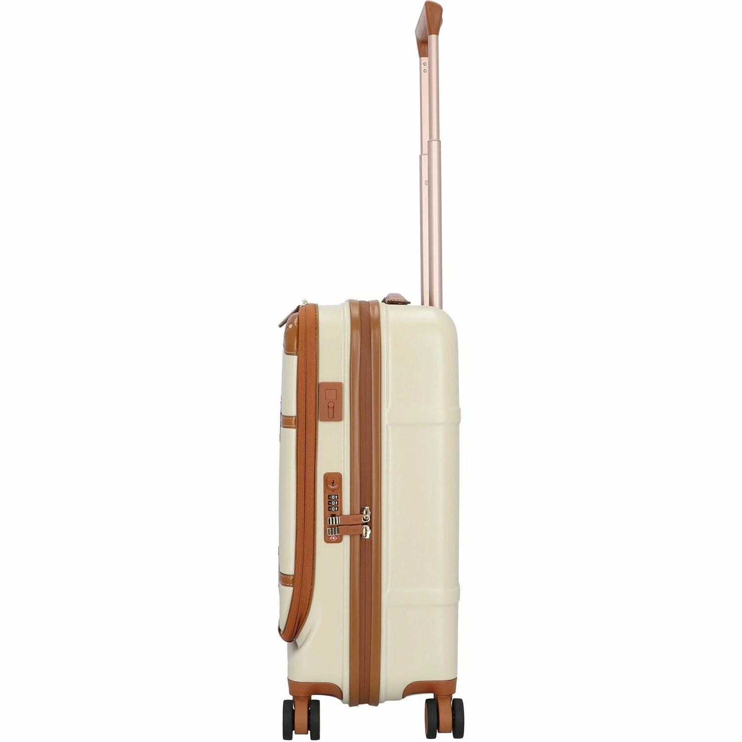 Bellagio 4-Rollen Kabinentrolley 55 Cm Laptopfach 3 Bellagio 4-Rollen Kabinentrolley 55 Cm Laptopfach – Bild 3