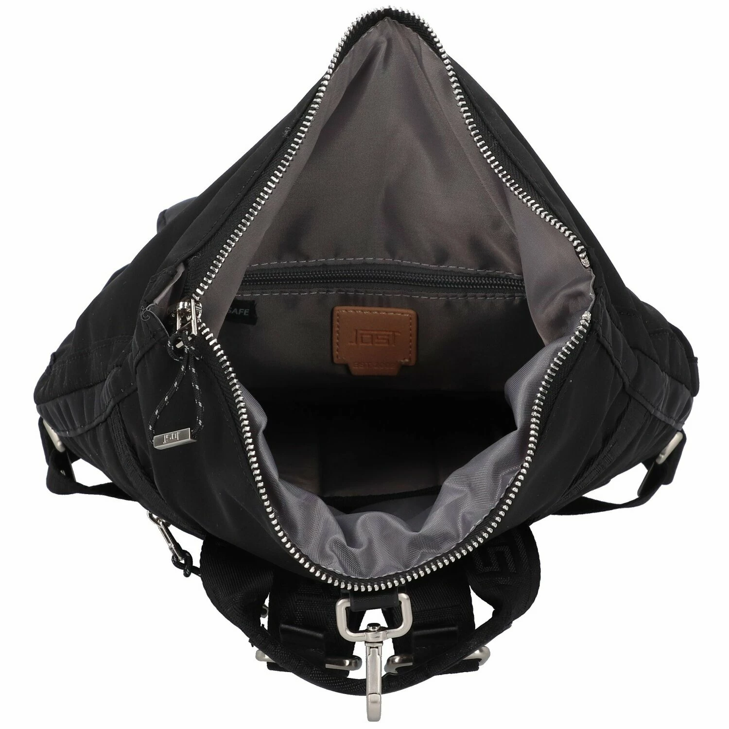 JOST Sala City Rucksack RFID 33 Cm 4 JOST Sala City Rucksack RFID 33 Cm – Bild 4