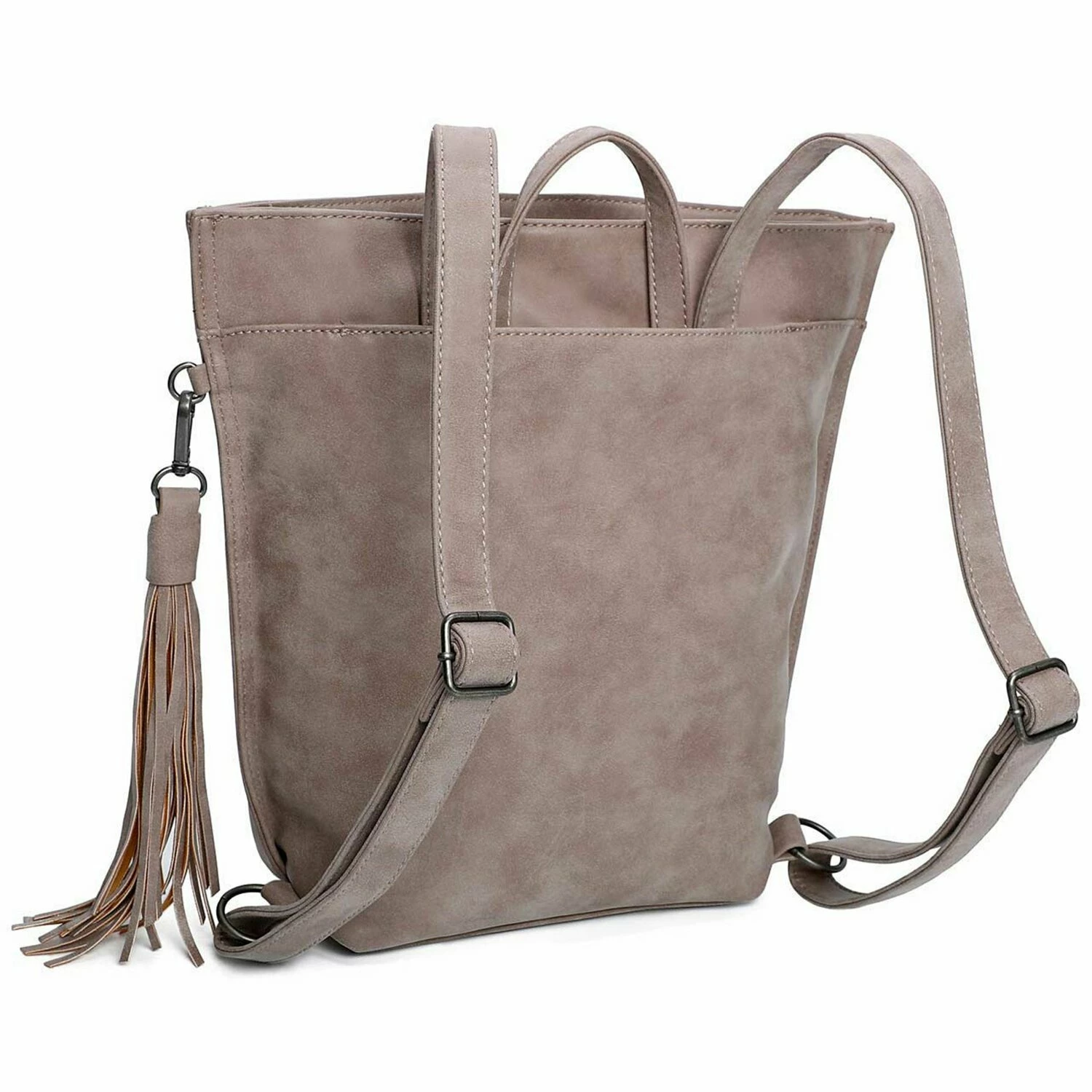 Fritzi33 Vintage City Rucksack 36 Cm 2 Fritzi33 Vintage City Rucksack 36 Cm – Bild 2