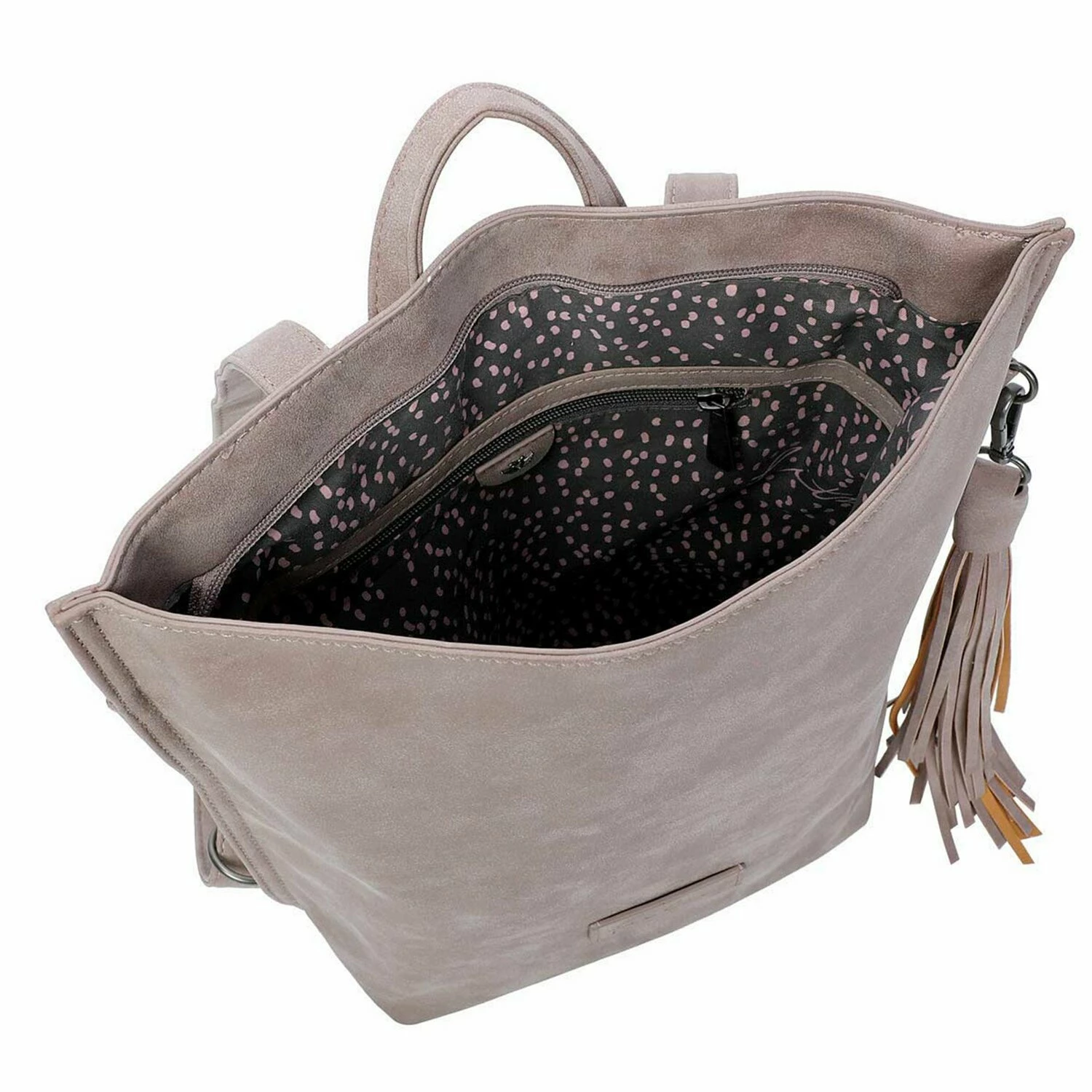 Fritzi33 Vintage City Rucksack 36 Cm 3 Fritzi33 Vintage City Rucksack 36 Cm – Bild 3