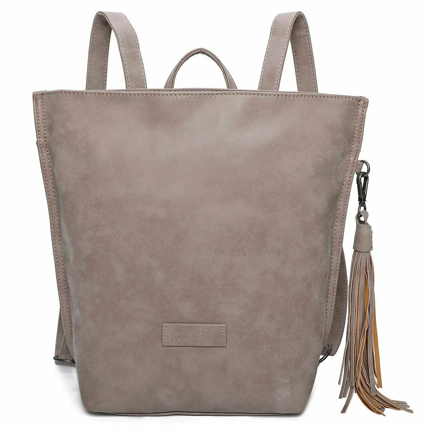 Fritzi33 Vintage City Rucksack 36 Cm 1 Fritzi33 Vintage City Rucksack 36 Cm