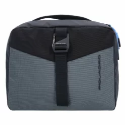 Piquadro Spike Kulturbeutel 27 Cm