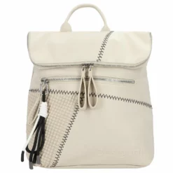 Desigual Silkscreen Tone City Rucksack 31.5 Cm