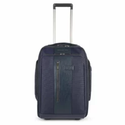 Piquadro Brief 2-Rollen Rucksacktrolley 53 Cm Laptopfach