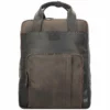 Strellson Brick Lane Rucksack Leder 42 Cm Laptopfach