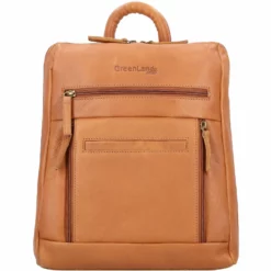 Nature City Rucksack RFID Leder 33 Cm