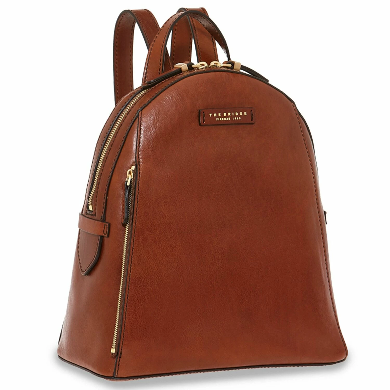 The Bridge Costanza City Rucksack Leder 29 Cm 1 The Bridge Costanza City Rucksack Leder 29 Cm