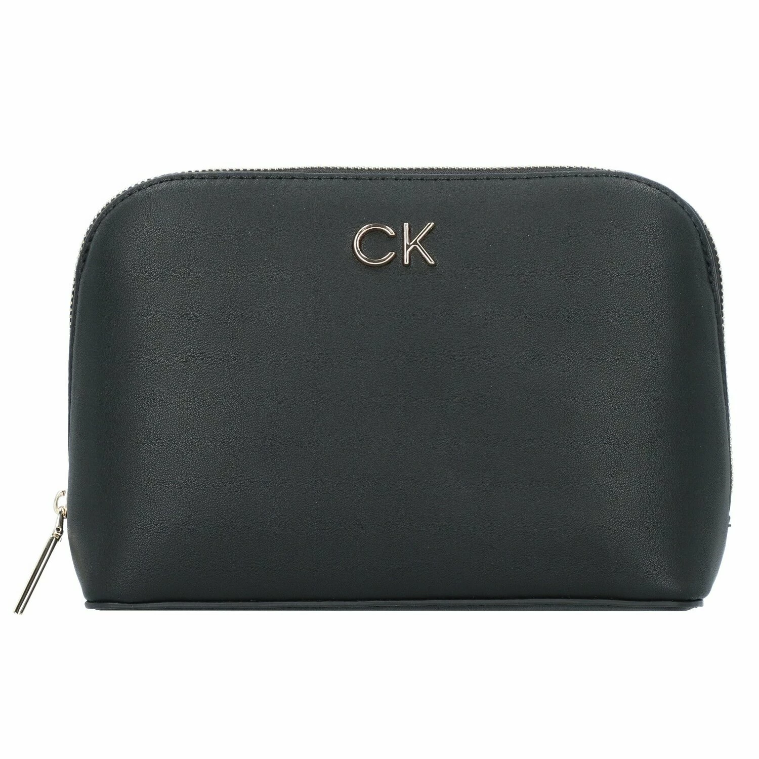 Calvin Klein Re-Lock Kulturbeutel 20 Cm 1 Calvin Klein Re-Lock Kulturbeutel 20 Cm