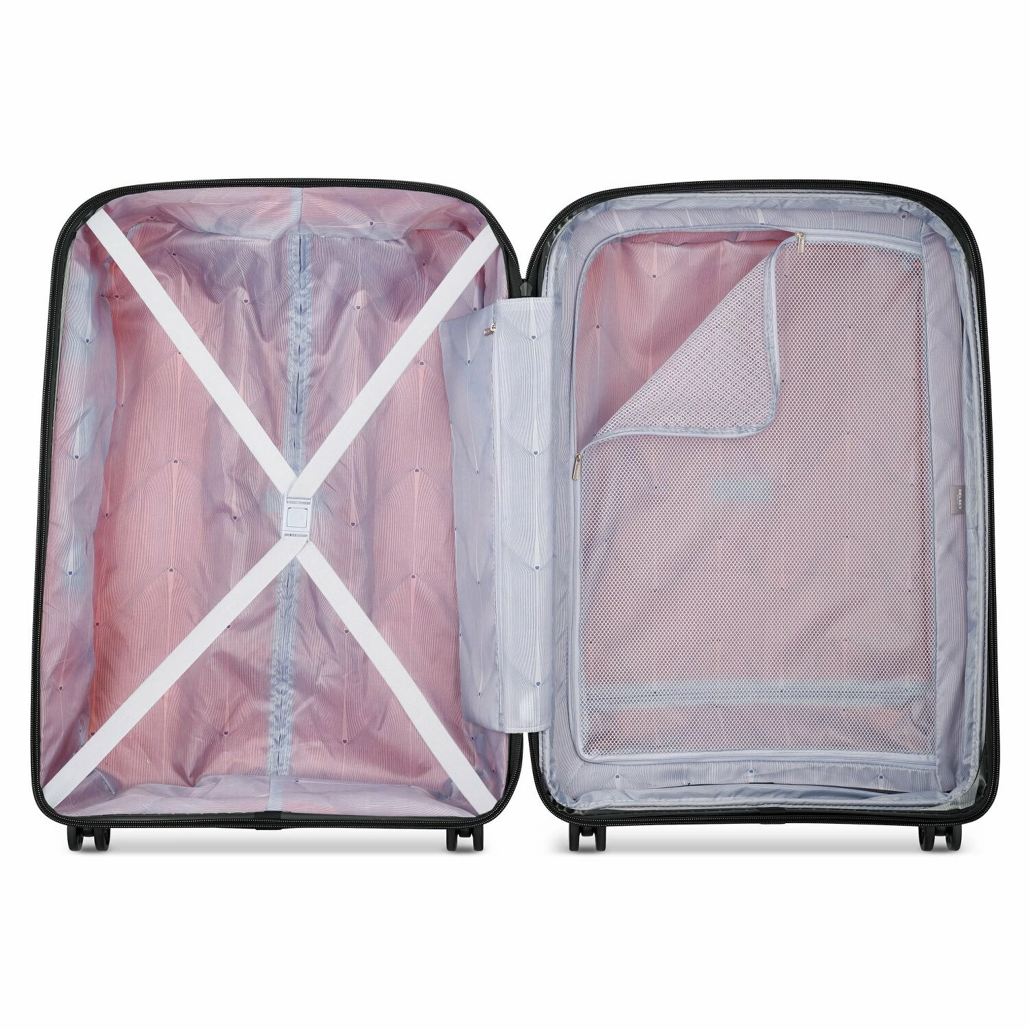 Delsey Belmont Plus 4 Rollen Kofferset 3-teilig 4 Delsey Belmont Plus 4 Rollen Kofferset 3-teilig – Bild 4