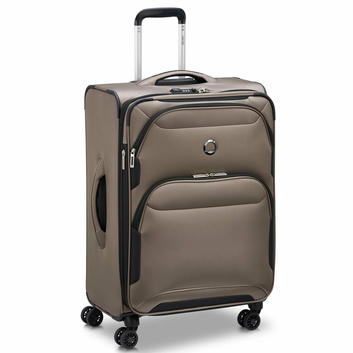 Delsey Sky Max 2.0 4-Rollen Trolley 70 Cm 2 Delsey Sky Max 2.0 4-Rollen Trolley 70 Cm – Bild 2