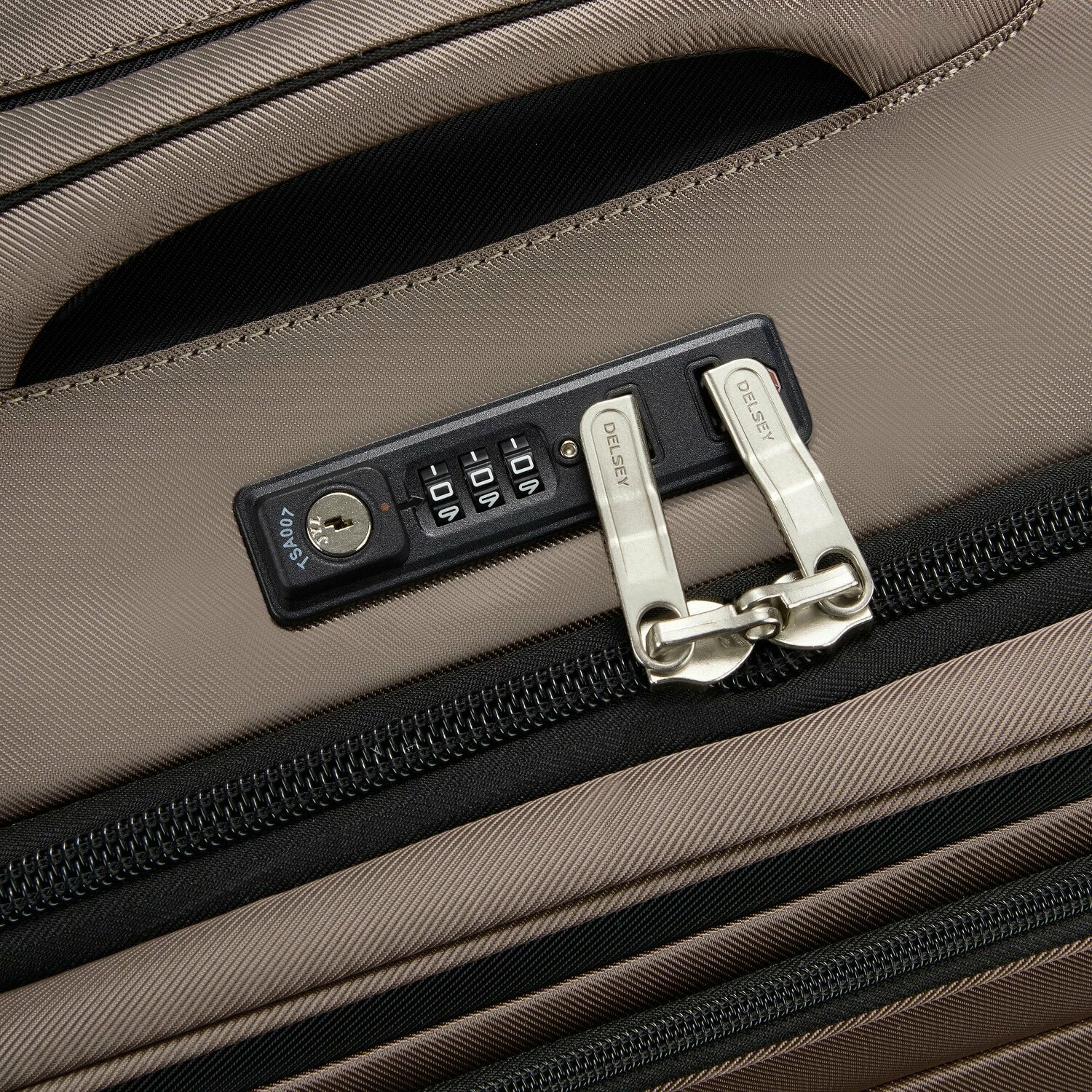 Delsey Sky Max 2.0 4-Rollen Trolley 70 Cm 5 Delsey Sky Max 2.0 4-Rollen Trolley 70 Cm – Bild 5