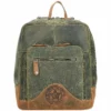 Hunter City Rucksack Leder 30 Cm