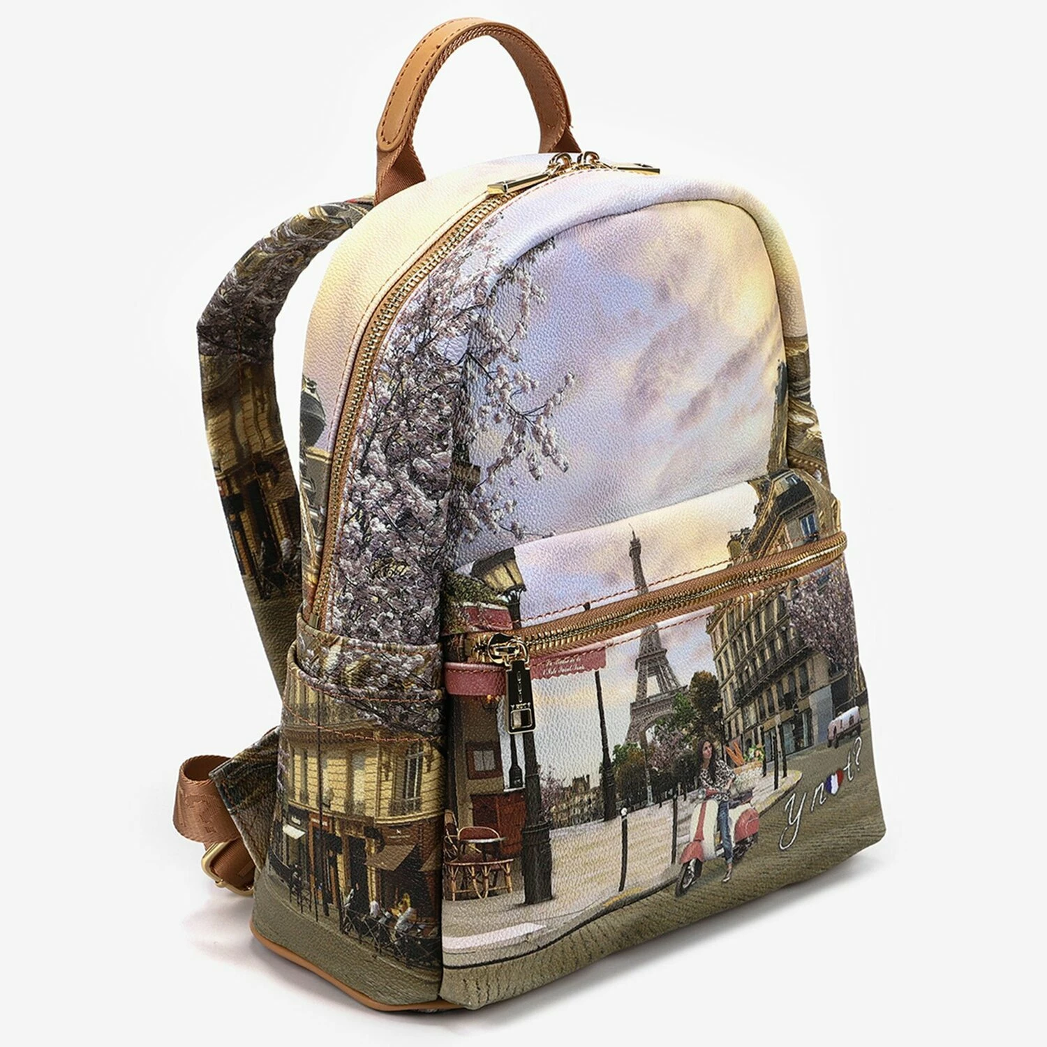 Yes Bag City Rucksack 30.5 Cm 2 Yes Bag City Rucksack 30.5 Cm – Bild 2