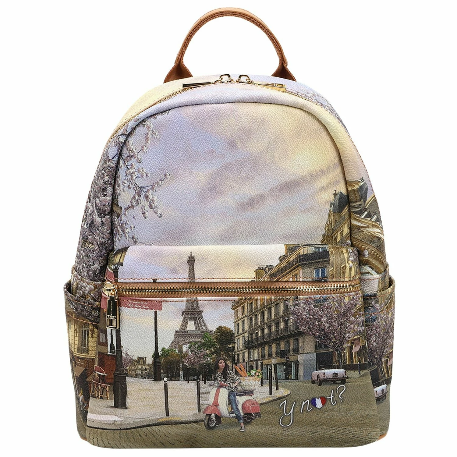 Yes Bag City Rucksack 30.5 Cm 1 Yes Bag City Rucksack 30.5 Cm