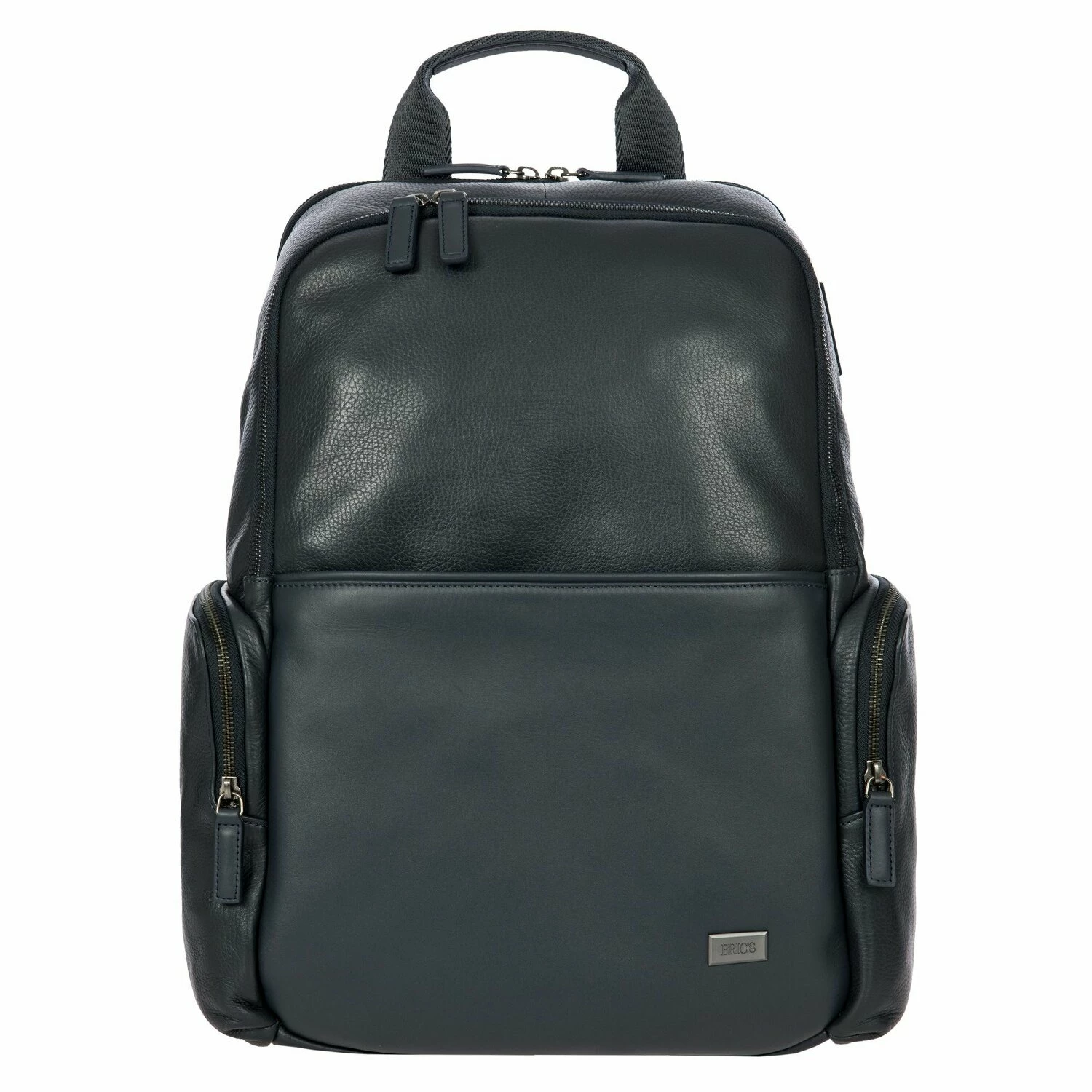 Torino Rucksack Leder 45 Cm Laptopfach 1 Torino Rucksack Leder 45 Cm Laptopfach