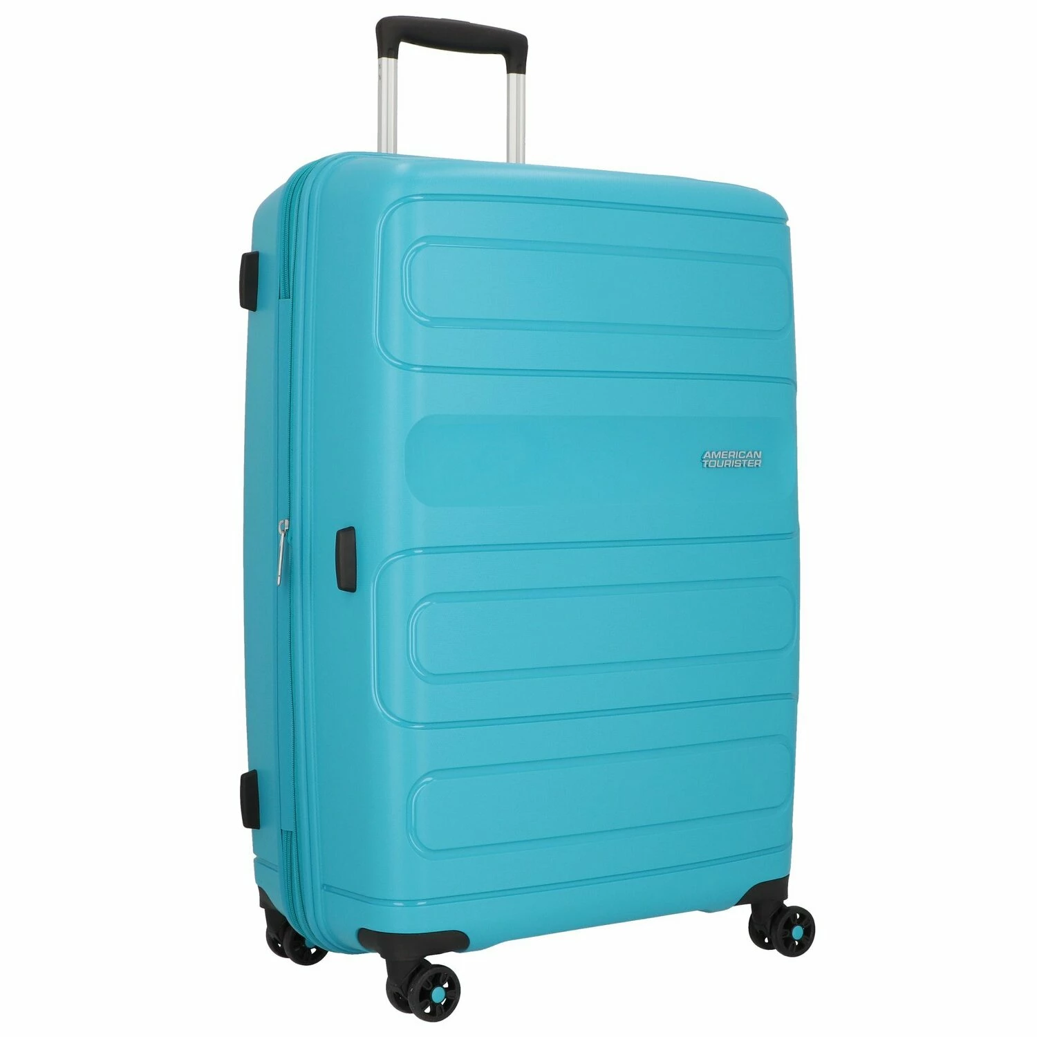 American Tourister Sunside 4-Rollen Trolley 77 Cm 2 American Tourister Sunside 4-Rollen Trolley 77 Cm – Bild 2