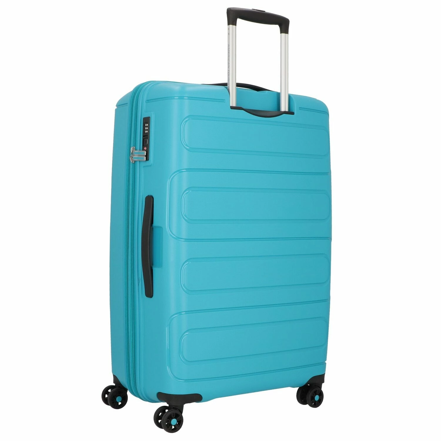 American Tourister Sunside 4-Rollen Trolley 77 Cm 4 American Tourister Sunside 4-Rollen Trolley 77 Cm – Bild 4