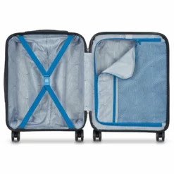 Delsey Comete + 4-Rollen Kabinentrolley 55 Cm 6 Delsey Comete + 4-Rollen Kabinentrolley 55 Cm -Koffer Verkäufe 2024 2d49a2162512af02fa0a8818bdf2b24b 2